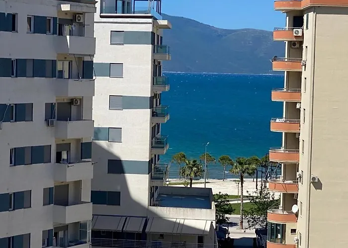 Seaview Apartment Lungomar N
